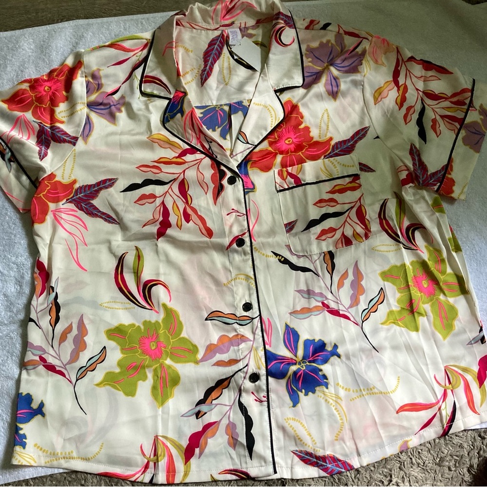 Set pijama 3 pices. XL